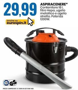 Aspiracenere