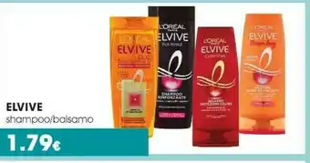 Tigotà L'Oreal L’Oréal Paris Elvive 250ml Donne Non Professionale Shampoo offerta