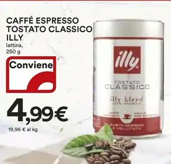 Coop Illy Caffè offerta