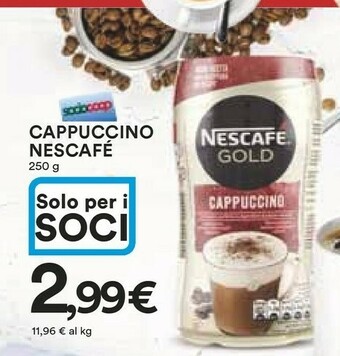 Coop Nescafé Nescafè offerta