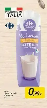 Carrefour Market Carrefour Latte offerta
