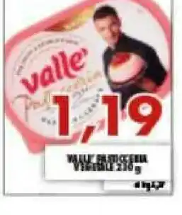 Gros Vallè Pasticceria Vegetale offerta