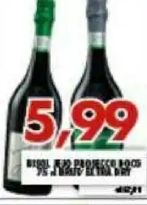Gros Prosecco DOCG Bruto offerta