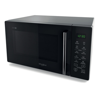Unieuro Whirlpool mwp 254 sb superficie piana microonde con grill 25 l 900 w nero offerta