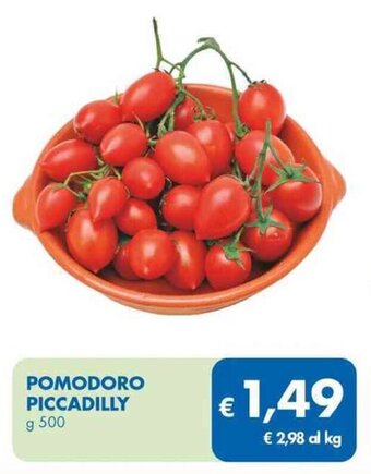 MD Discount POMODORO PICCADILLY g 500 offerta