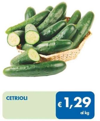 MD Discount CETRIOLI offerta