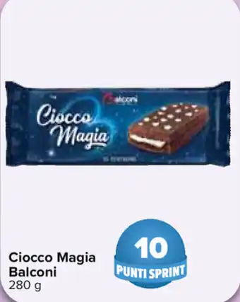 Carrefour Balconi Ciocco Magia 280g offerta