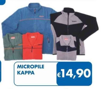 MD Discount MICROPILE KAPPA offerta