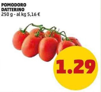 PENNY POMODORO DATTERINO 250 g offerta