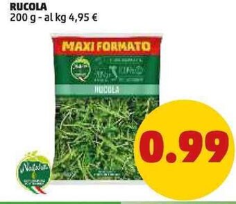 PENNY RUCOLA 200 g offerta