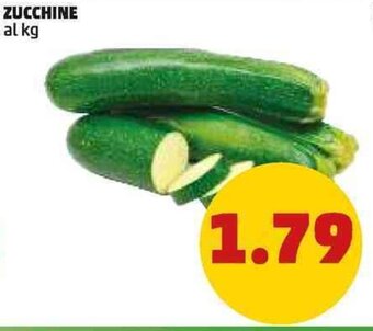 PENNY ZUCCHINE al kg offerta