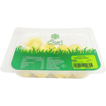 Qui Discount Chicche di scamorza affumicata 200 gr offerta