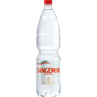 Qui Discount Acqua minerale naturale sangemini 1,5 litri offerta
