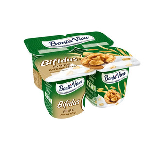 Qui Discount Yogurt bifidus ricette assortite 125 gr x 4 offerta