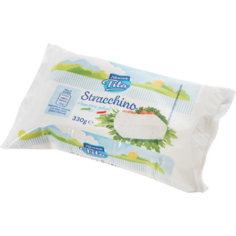 Qui Discount Stracchino nonna tita 100 gr offerta