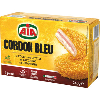 Qui Discount Cordon bleu 240 gr offerta