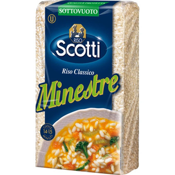 Qui Discount Riso classico minestre scotti 1 kg offerta
