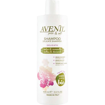 Qui Discount Shampoo delicato latte&avena 400 ml offerta