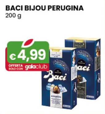 BACI BIJOU PERUGINA 200 g