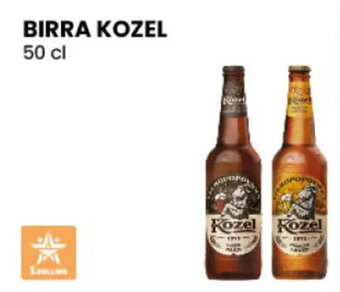 BIRRA KOZEL 50 cl