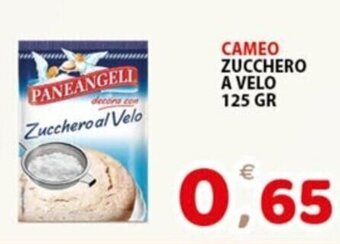 Premium Supermercati CAMEO ZUCCHERO A VELO 125 GR offerta