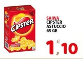 SAIWA CIPSTER ASTUCCIO 65 GR