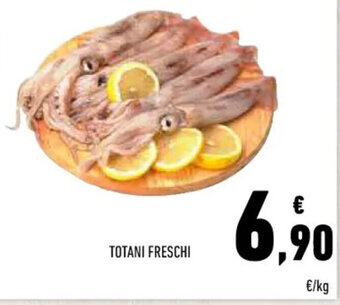 Conad TOTANI FRESCHI offerta