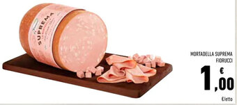 Conad MORTADELLA SUPREMA FIORUCCI offerta