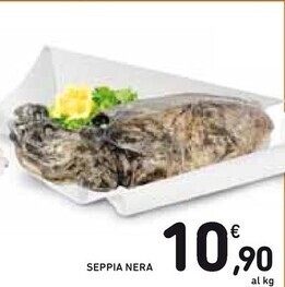 Spazio Conad Seppia nera offerta