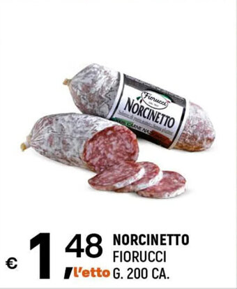 A&O NORCINETTO FIORUCCI G. 200 CA. offerta
