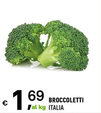 A&O BROCCOLETTI ITALIA offerta