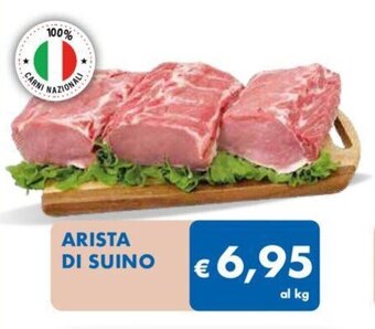 MD Discount ARISTA DI SUINO offerta