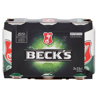 Iperal Birra beck's offerta