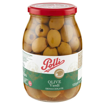 Iperal Olive verdi polli offerta