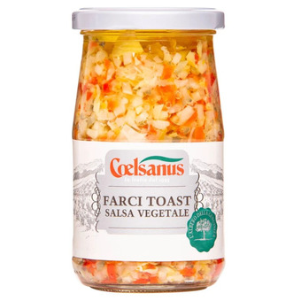 Farci toast coelsanus