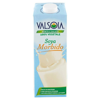 Iperal Soya morbido valsoia offerta