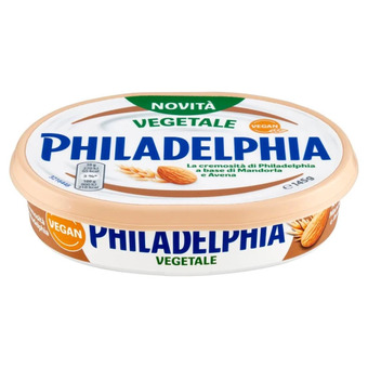 Iperal Philadelphia vegetale offerta
