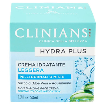 Iperal Crema idratante clinians offerta