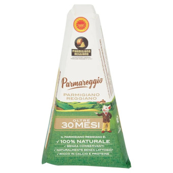 Iperal Parmigiano reggiano dop parmareggio offerta
