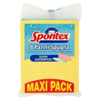 Iperal Panni spugna spontex offerta