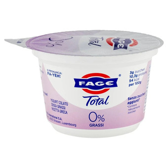 Iperal Yogurt total fage offerta