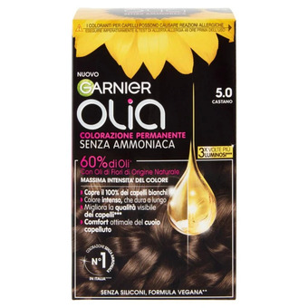 Iperal Colorazione permanente olia garnier offerta