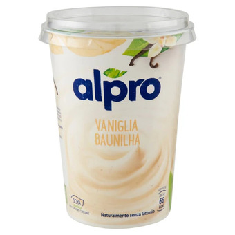 Iperal Soya vegetale alpro offerta