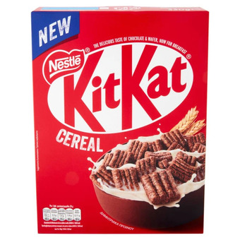 Iperal Cereal kit kat nestlè offerta