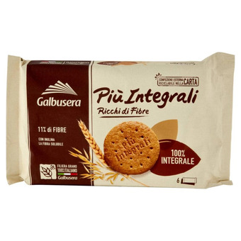 Biscotti galbusera
