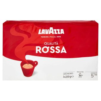 Iperal Caffè qualità rossa lavazza offerta