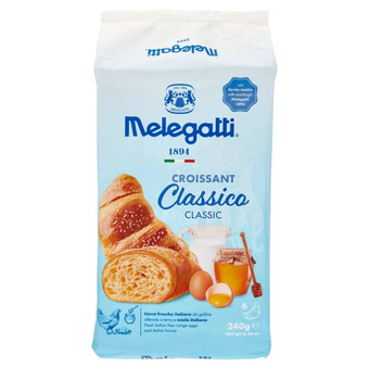 Iperal Croissant melegatti offerta