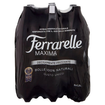 Iperal Acqua maxima ferrarelle offerta