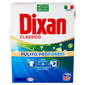 Iperal Detersivo lavatrice in polvere dixan offerta