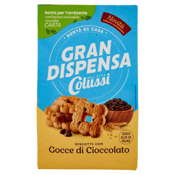 Iperal Biscotti colussi offerta